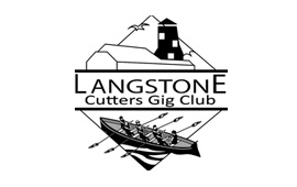 Langstone Cutters Rowing Club Logo